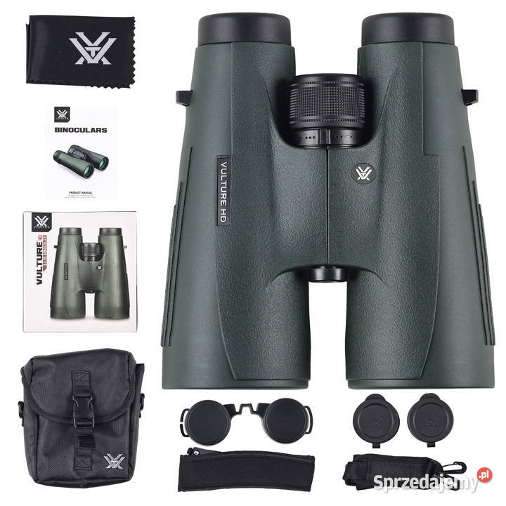 Lornetka Vortex Vulture HD 8x56 Warszawa
