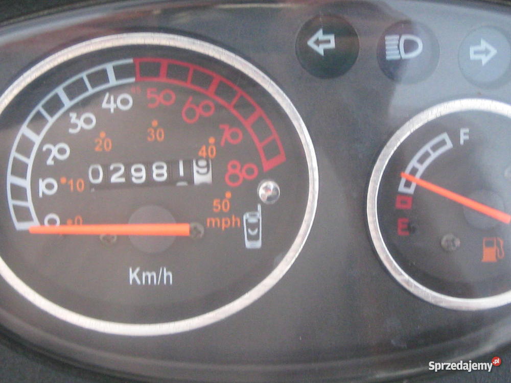 romet router traffico Korzenna