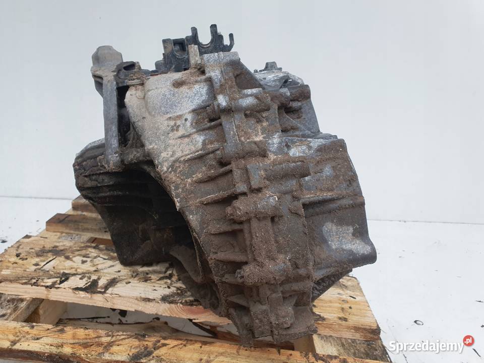 Volvo S40 V50 25 T turbo SKRZYNIA BIEGÓW osobowe Rudka