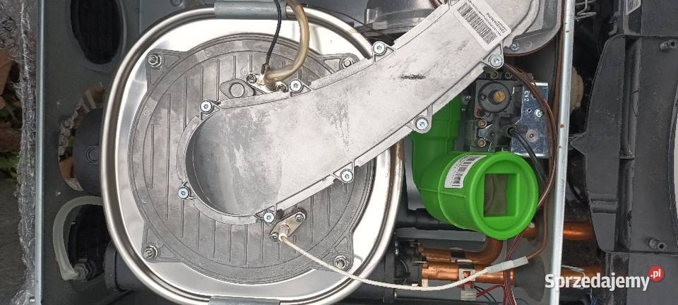 Ariston Genus Premium 24 kW jednofunkcyjny Piaseczno