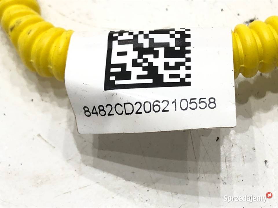 WIĄZKA PODUSZKI AIRBAG JEEP COMPASS MP