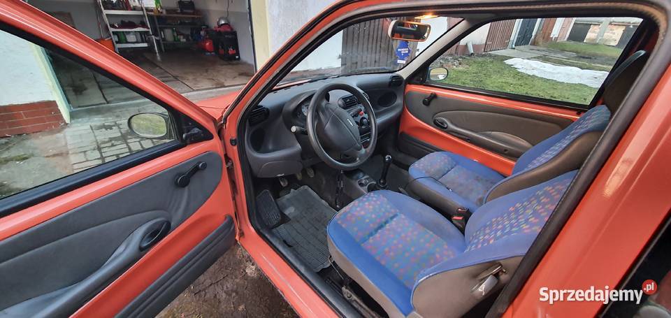 Fiat Seicento 900 dolnośląskie sprzedam