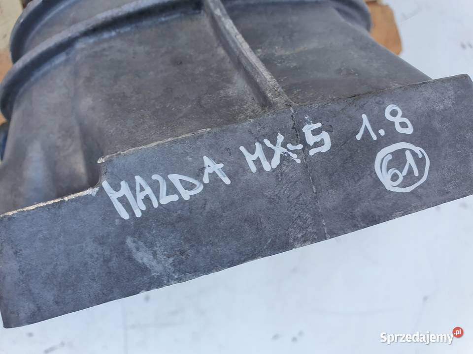 Mazda MX5 MX5 18 16V SKRZYNIA BIEGÓW manualna