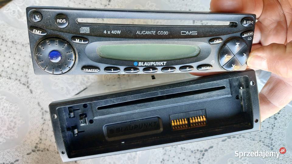 Radio samochodowe Blaupunkt Pozostałe dolnośląskie