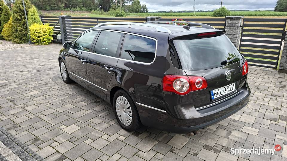 Volkswagen Passat 20 TDI140Automat DSG Kolno