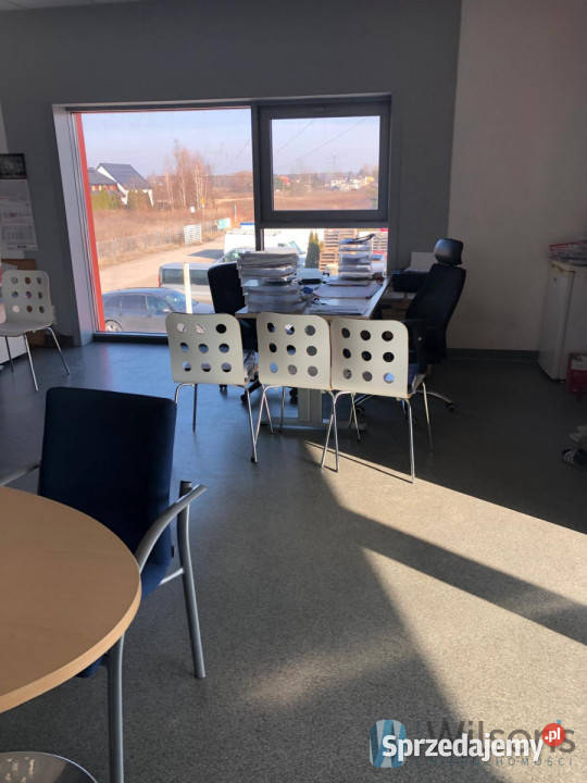 Lokal Stare Babice 327m2