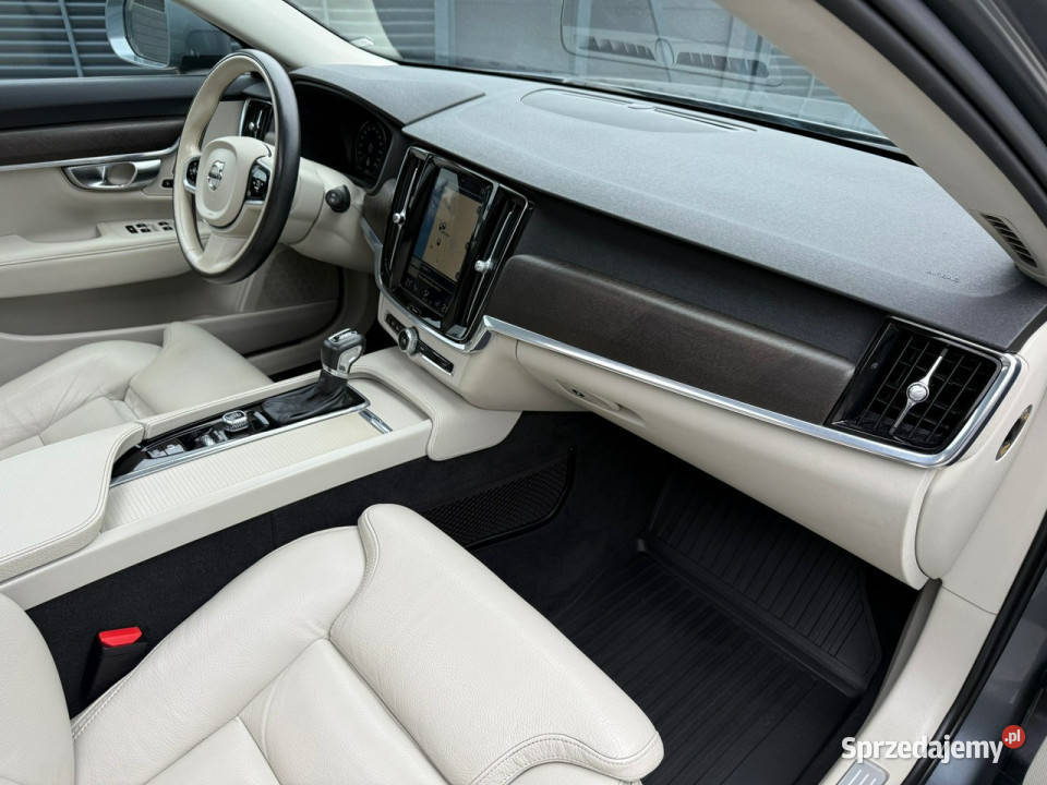Volvo V90 Cross Country T5 254 Salon Polska czujnik zmierzchu Przeźmierowo