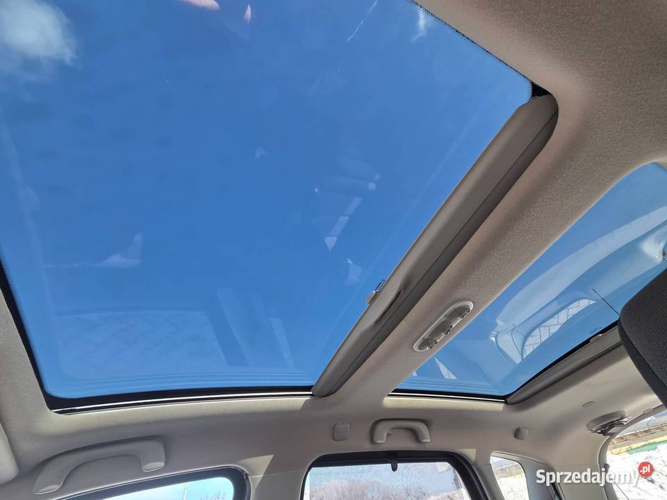 Sprzedam Renault Scenic 16 16 V z 2008r Hrubieszów