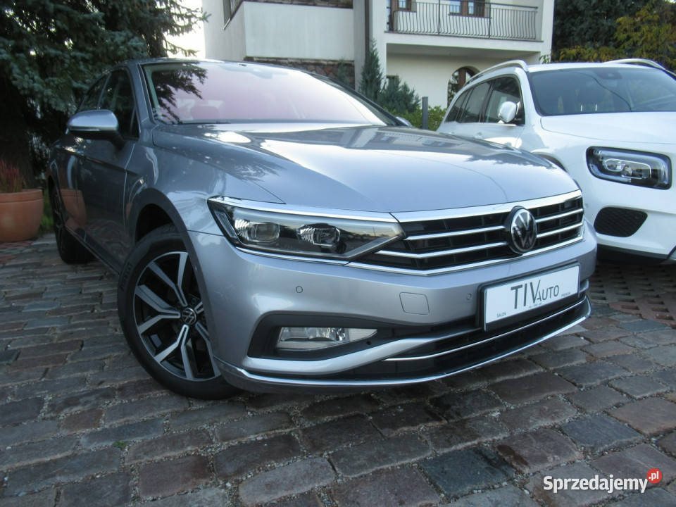 Volkswagen Passat BEZSZKODOWY Matrix LED Kamery Warszawa sprzedam