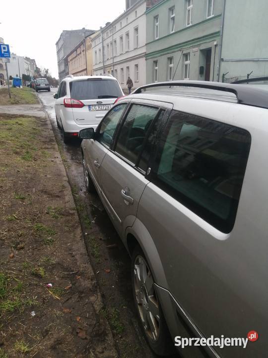 Ford Mondeo Ghia 20 tdci 2006r 136KM Mondeo Grudziądz