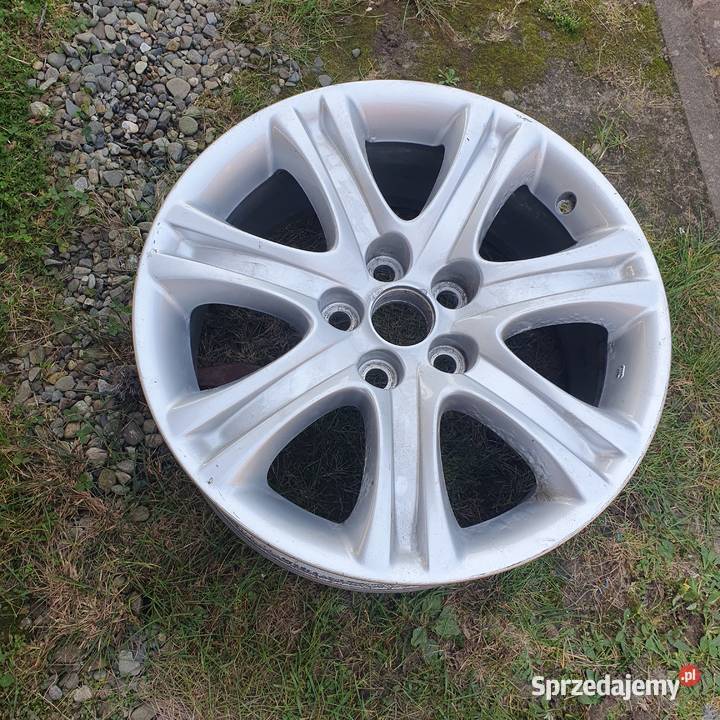 Alufelga toyotalexus 18 x 712 J podkarpackie