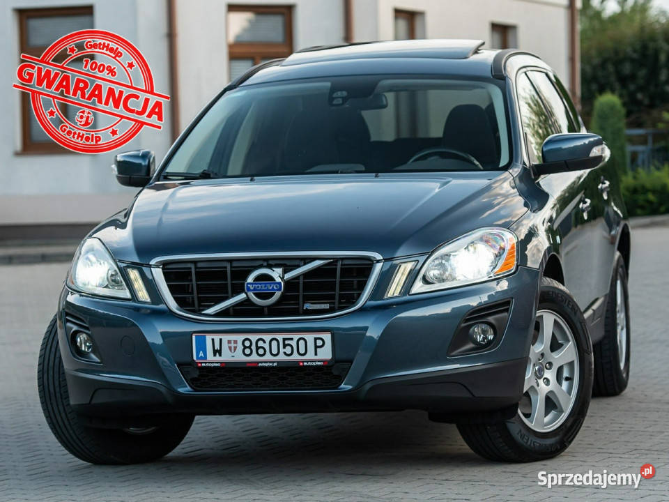Volvo XC 60 RDesign AWD 24d D4 163 4x4 Panorama Zwoleń
