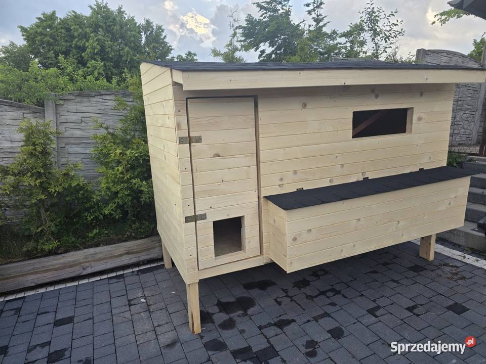 Sprzedam kurnik na 20 kur Tarnowskie Góry