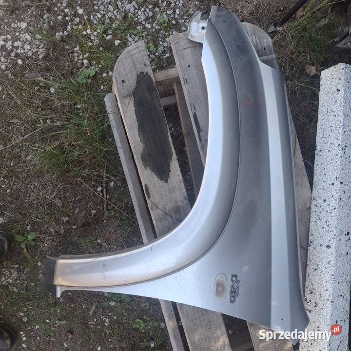 Błotnik lewy przód 1d4 toyota rav 4 II 0005 Wola Jachowa