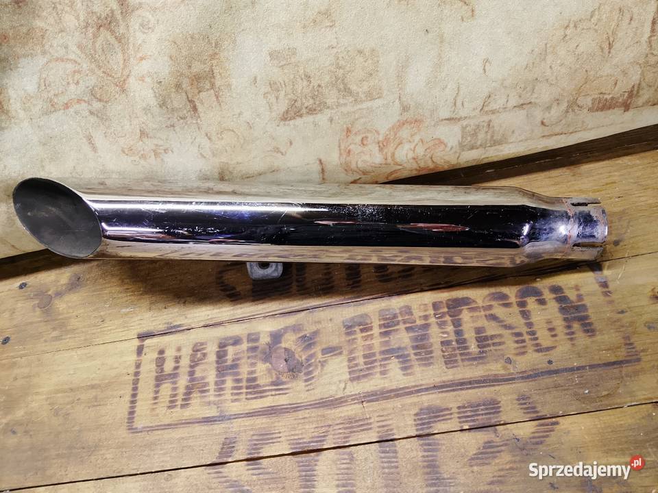 Harley Davidson Softail tłumik Ostrów Wielkopolski