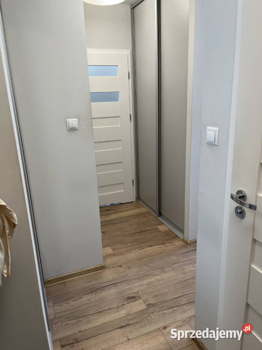 Mieszkanie 42m2 balkon garderoba w pełni Warszawa