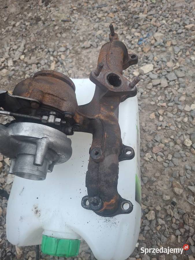 Turbina rurbosprężarka 19 tdi Bodzentyn