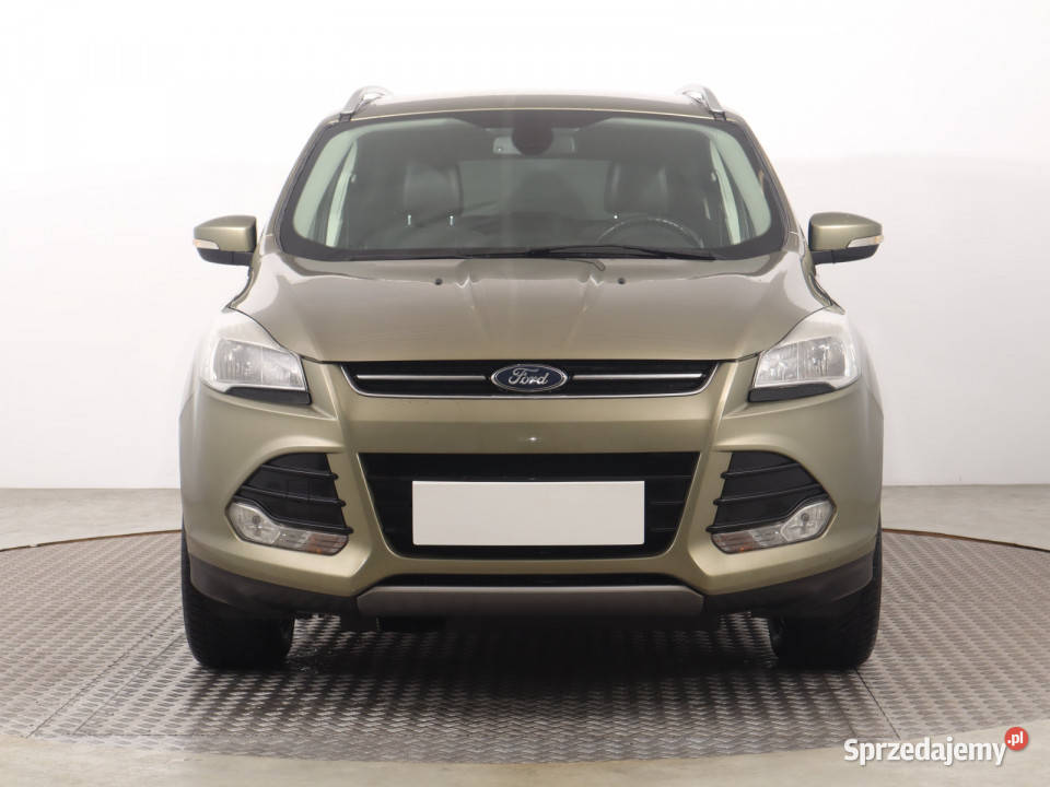 Ford Kuga 16 EcoBoost 1596cm3 śląskie Katowice
