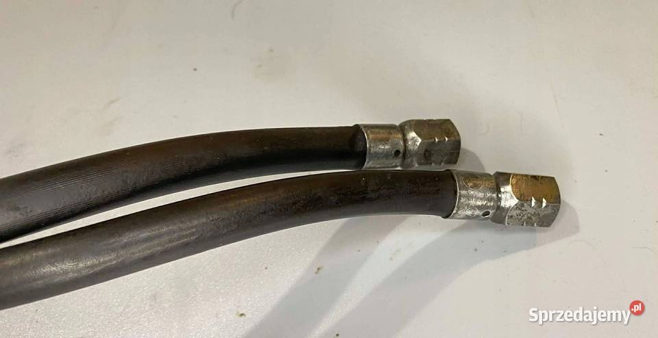 MercedesBenz W123 C123 230E M102 Przewody dolnośląskie Łagiewniki