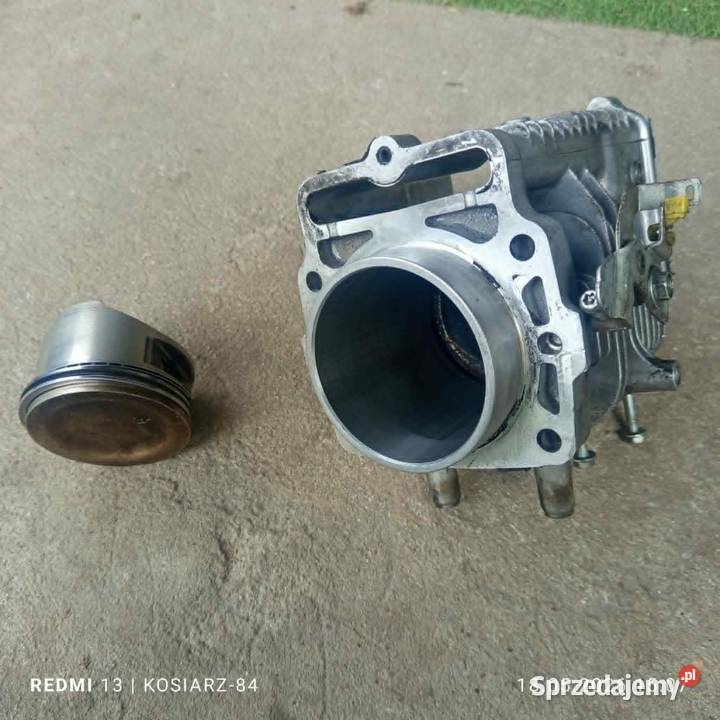 cylinder tłok honda gcv520 gcv530 traktorek 2215 lubelskie Borki