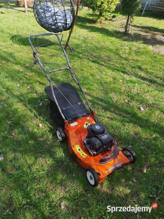 Kosiarka spalinowa Husqvarna sprawna