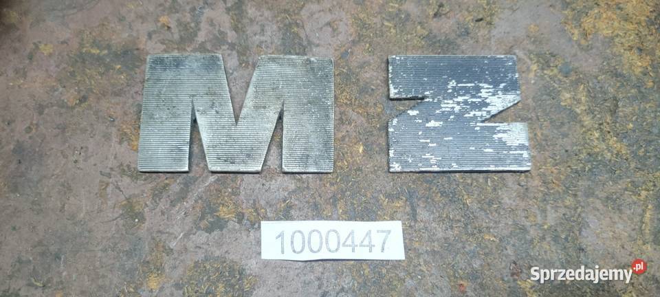MZ ETZ emblemat emblematy