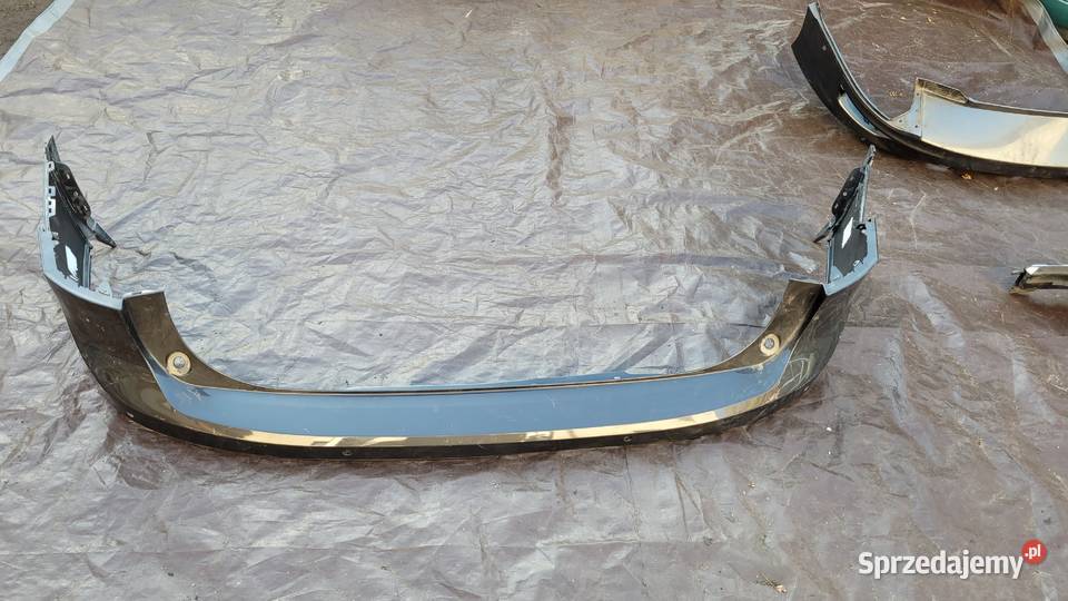 VOLVO V90 CC CROSS COUNTRY ZDERZAK TYŁ TYLNY Ruda Śląska