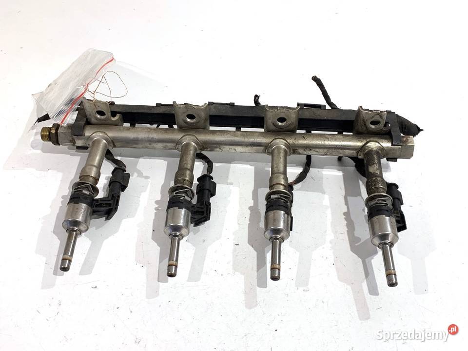 LISTWA WTRYSKOWA SKODA ROOMSTER 03F906036B 12 86 podkarpackie sprzedam