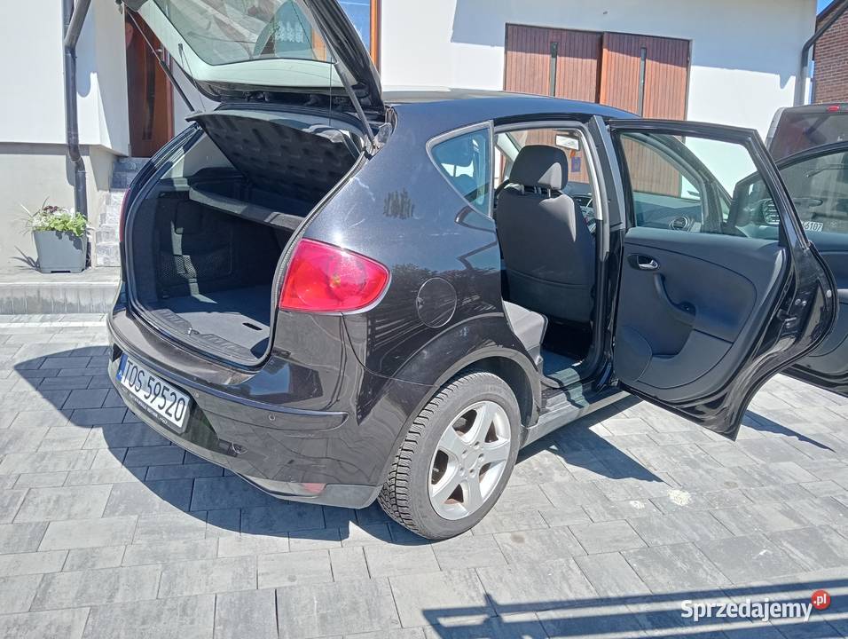 Seat Altea 20 BMM 140 20cm3 podkarpackie Łańcut