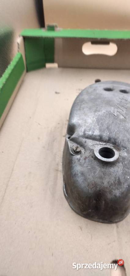 Lewy dekiel mz ts 125 ts 150 es 125 Skarżysko-Kamienna sprzedam