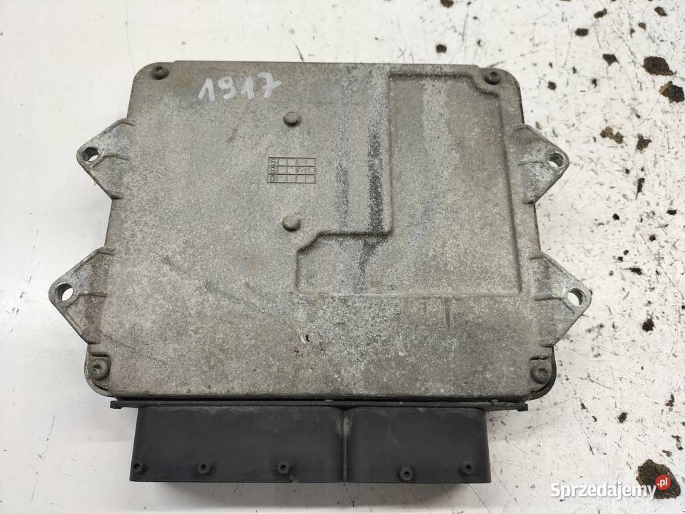 STEROWNIK SILNIKA 51833809 13 D MULTIJET 69 Fiat Rok produkcji 2010