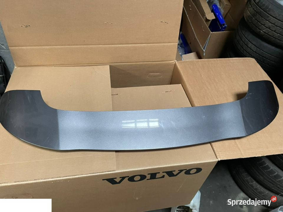 Honda CrV V lotka spoiler klapy tył lubelskie Kozubszczyzna