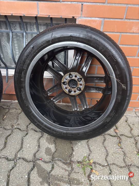 Koła felgi Mercedes w447 klasa v 24545 R19 Osielsko