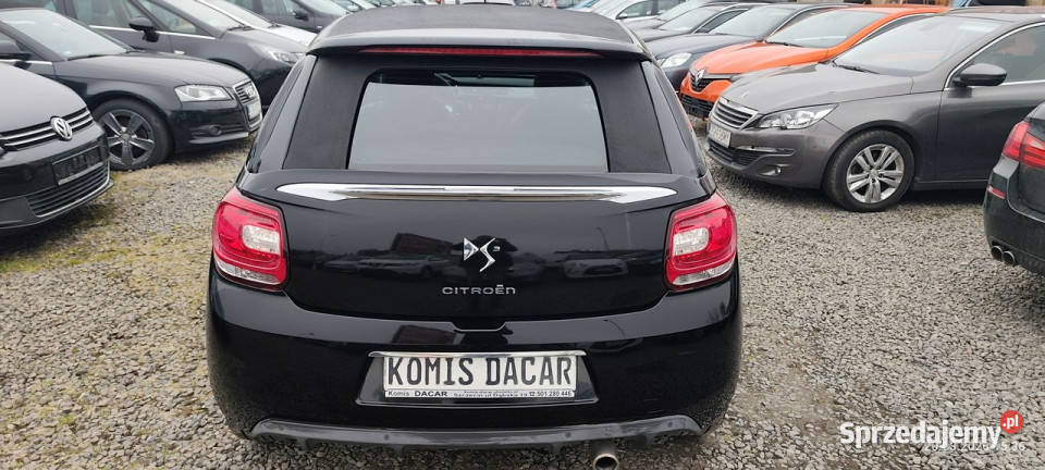 Citroen DS3 16 120 Szczecin