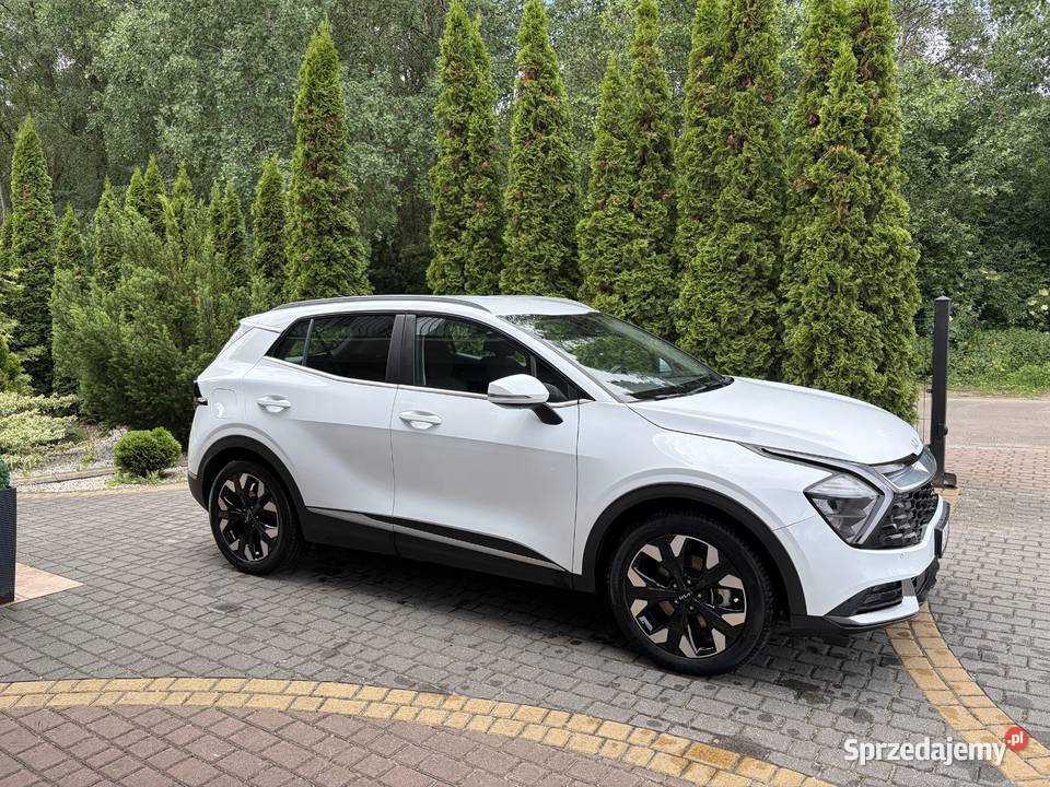 Kia sportage V 2023r Hybryda PlugIn 4x4 Aleksandrów Kujawski sprzedam