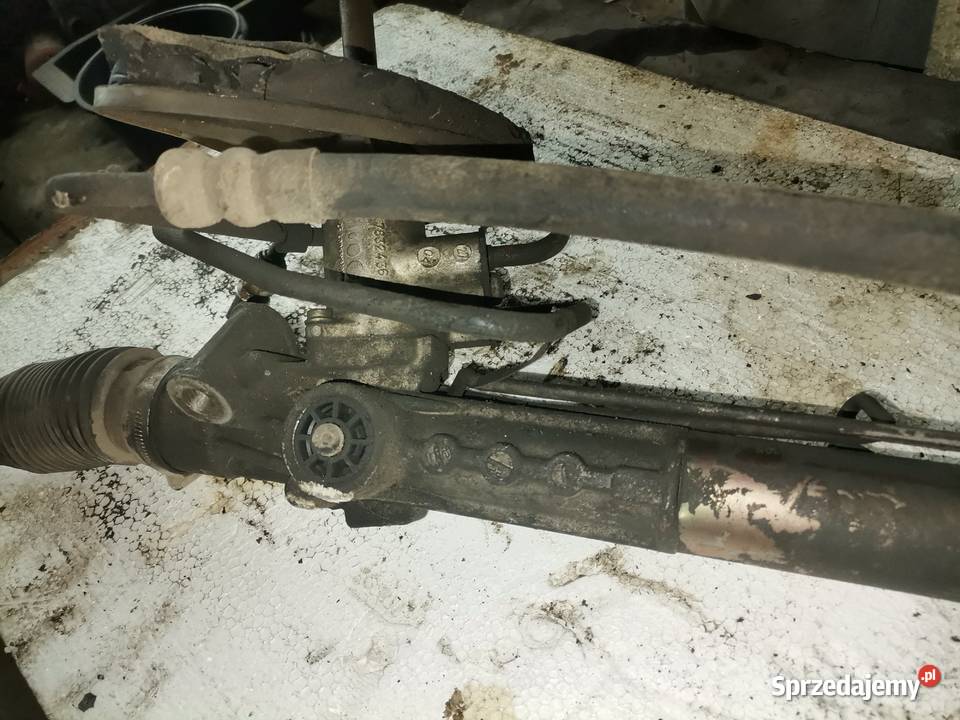 Przekładnia Kierownicza Maglownica Jaguar XType Wisznice sprzedam