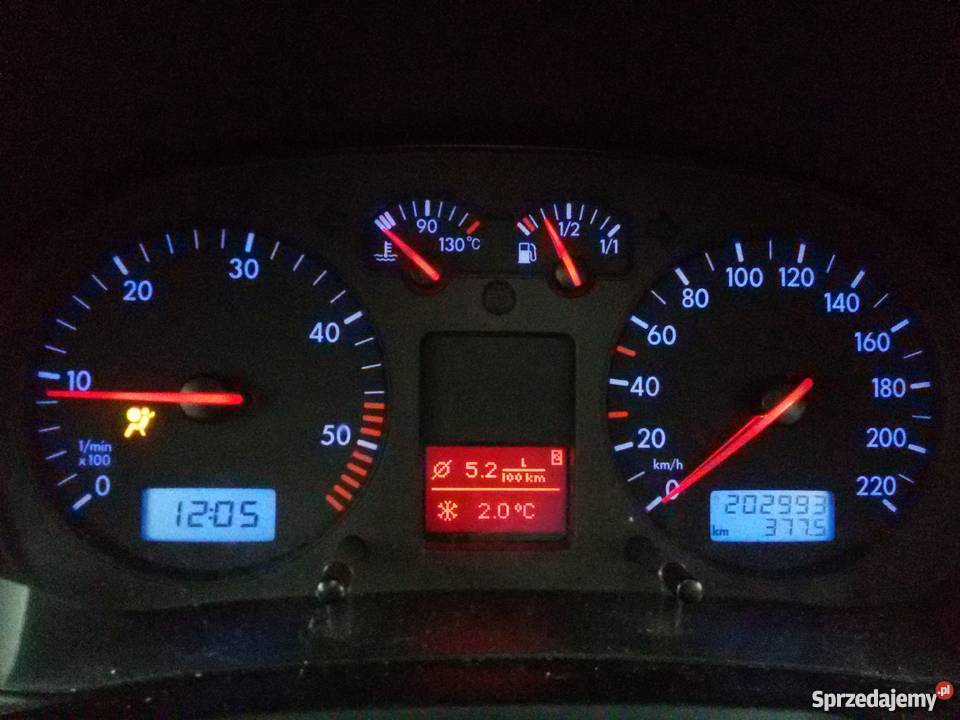 VW GOLF 4 IV MK4 3D 19 TDI 90 Barczkowice