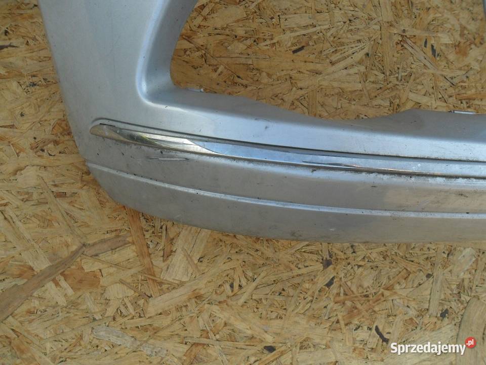 Mercedes CKlasse W204 2007 2008 2009 zderzak osobowe wielkopolskie Nowy Tomyśl sprzedam