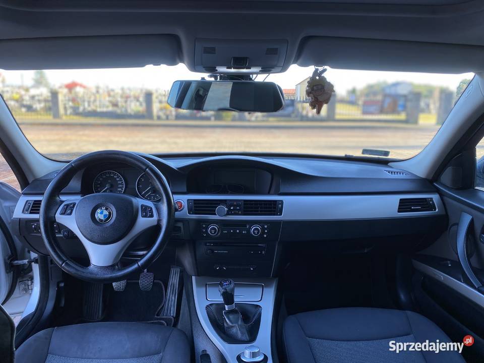 Bmw e90 20 lpg Zbójna