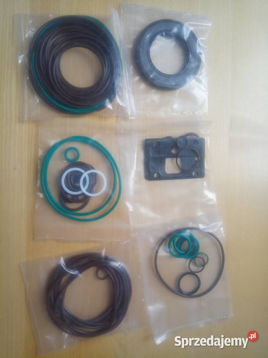 Części rexroth A4VG 569040 pompa załadowcza Karsin