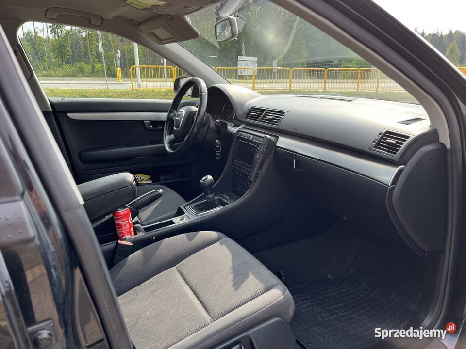 Audi a4 b7 19 115 Wysokie Mazowieckie