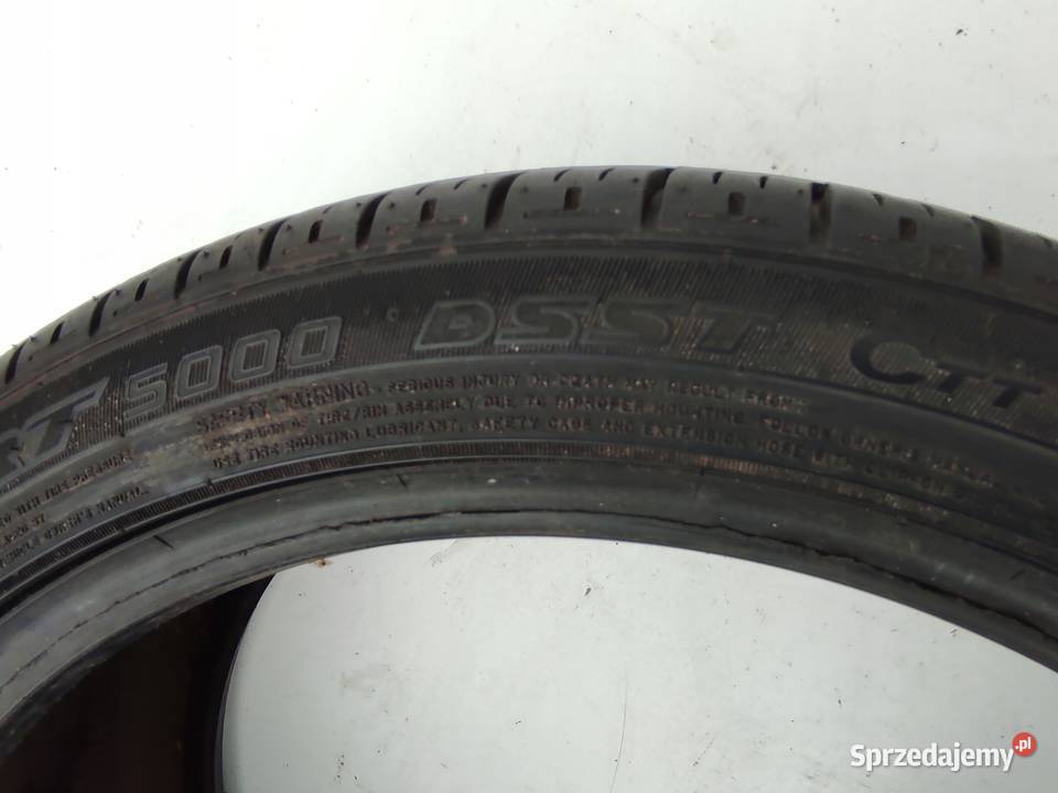 OPONA LETNIA DUNLOP 2454019 2014r 604mm 1 Opony Nowy Tomyśl