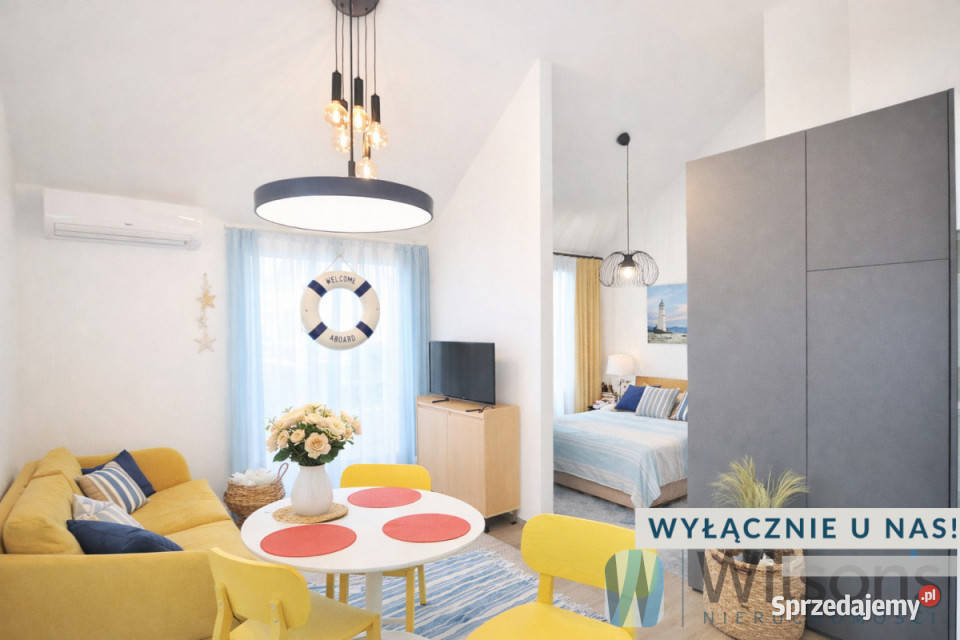 Mieszkanie 3068m2 Jantar