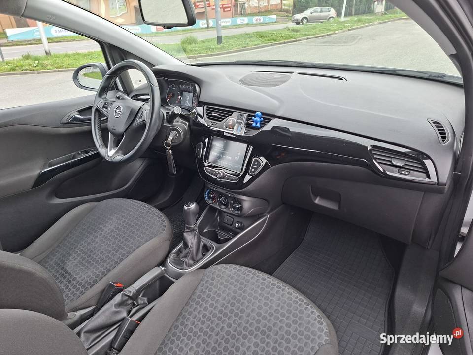 Opel Corsa podkarpackie Jasło