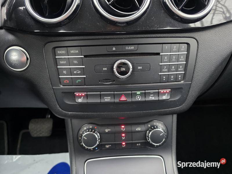 B180 16l benzyna 122AutomatNiski przebieg 103232 Warszawa sprzedam