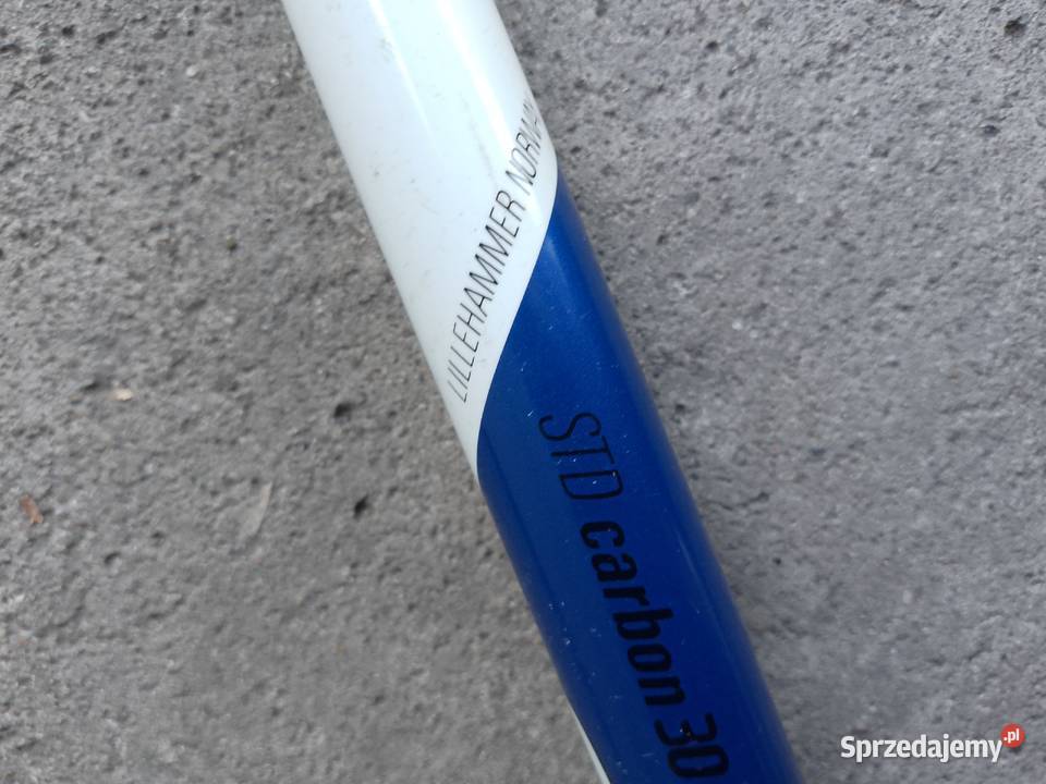 Wzorowe kije carbon swixnordic walking 105 kujawsko-pomorskie Włocławek