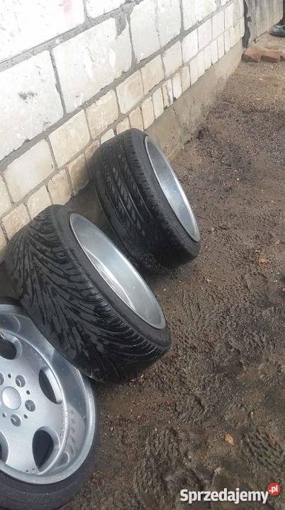 Felgi oz ceres 4x85J 17 kujawsko-pomorskie Brodnica