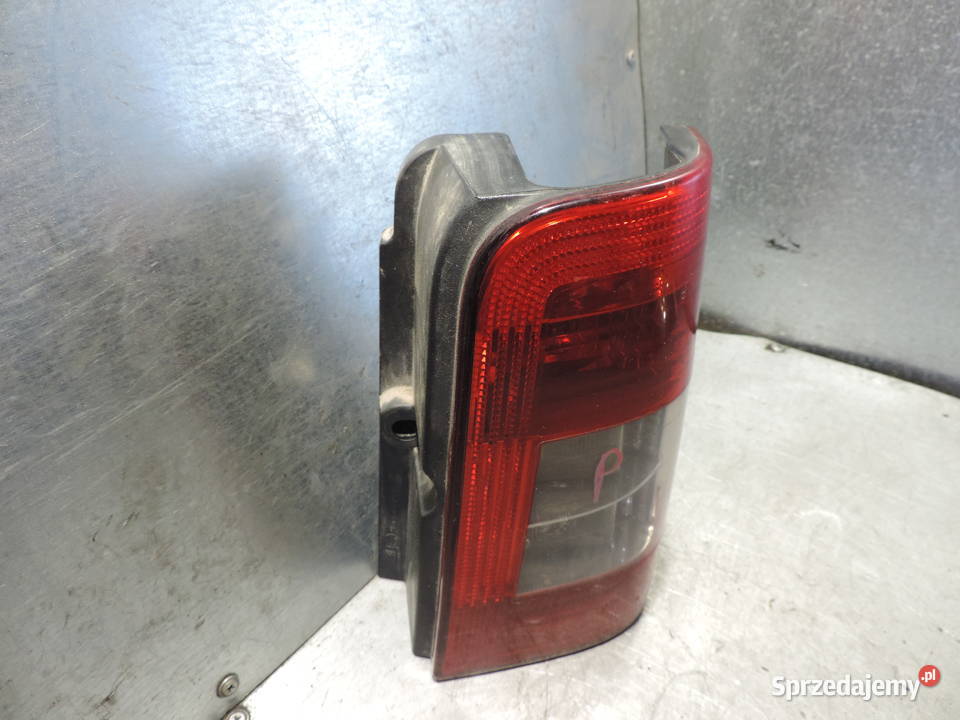 LAMPA PRAWY TYŁ CITROEN BERLINGO1 FL PARTNER małopolskie Nowy Sącz