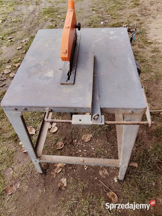 Cyrkulatka krajzeka fabryczna Thyssen 380v Sandomierz