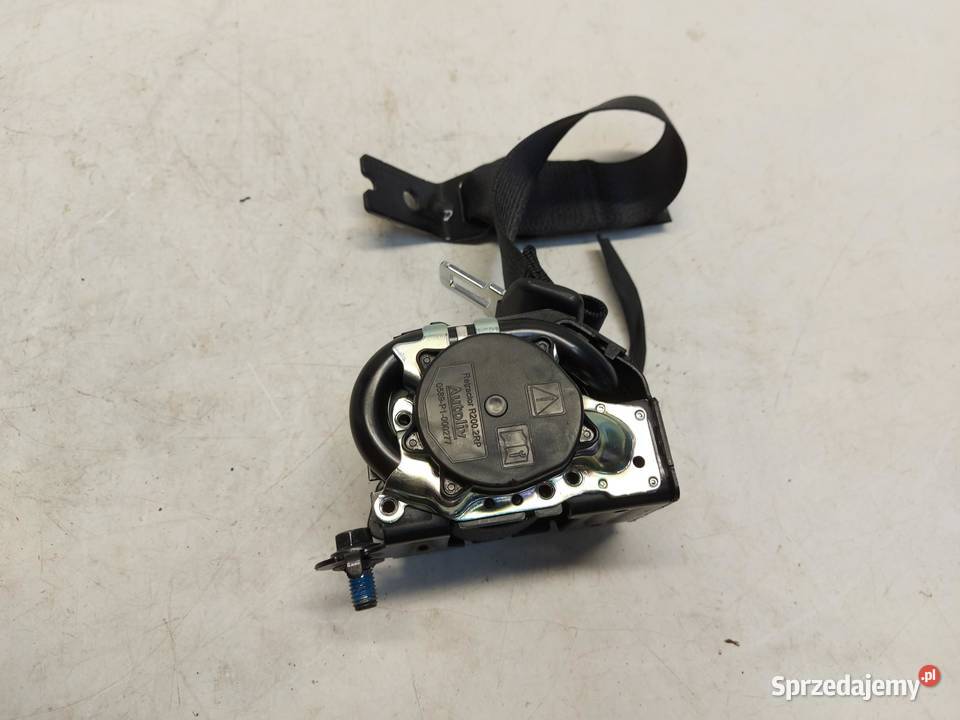 TESLA MODEL Y 2023r Pas bezpieczeństwa tył prawy